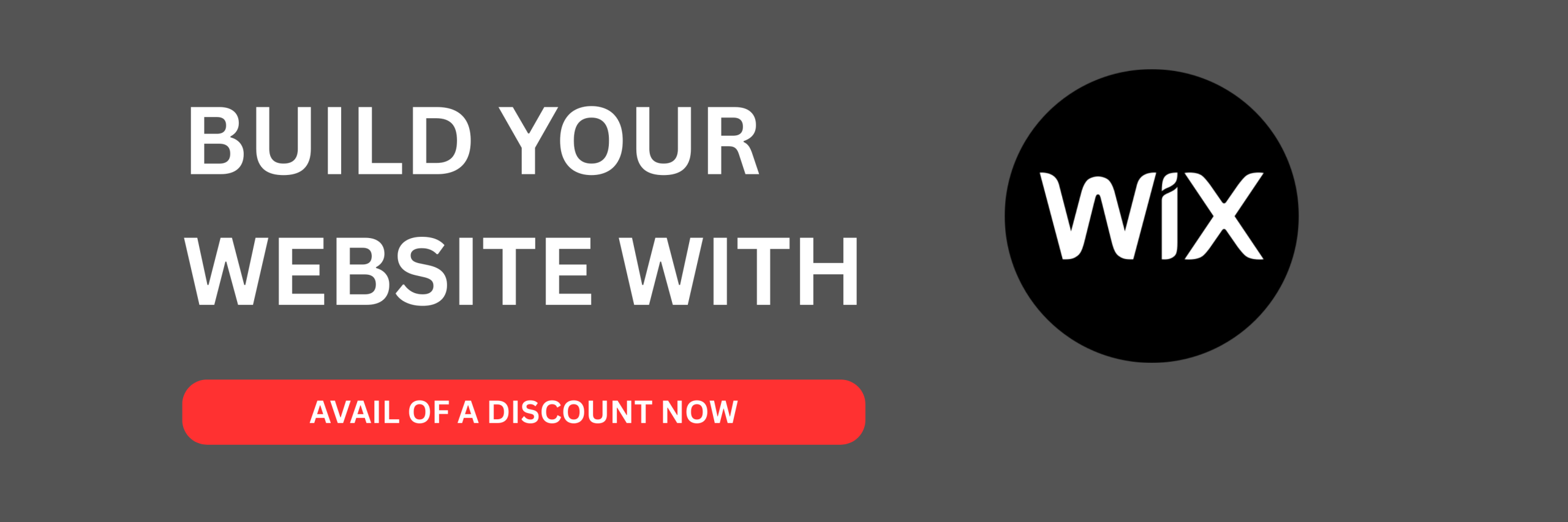 Affiliate Promotion Banner